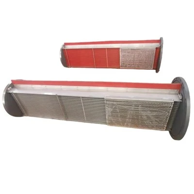 Air Cooler Inter Cooler Fir Samsung Zentrifugalluftkompressor Sm5000