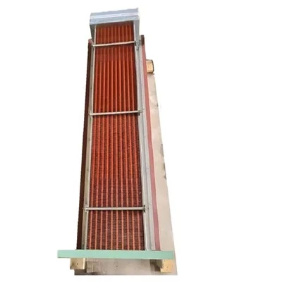 Compair Zentrifugalluftkompressor Wb1000 Intercooler Aftercooler Air Cooler