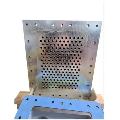 Compair Zentrifugalluftkompressor Wb1120 Intercooler Aftercooler Air Cooler