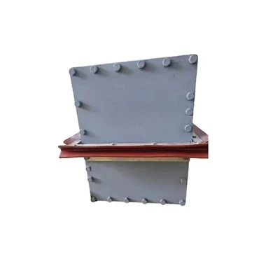 Compair Zentrifugalluftkompressor Wb300 Intercooler Aftercooler Air Cooler