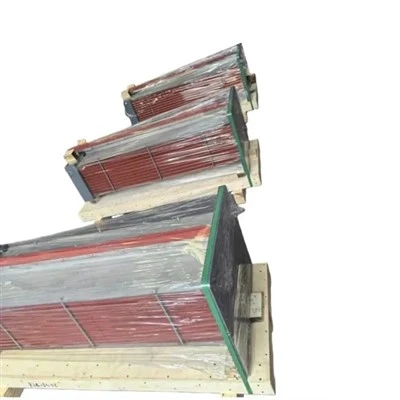 Compair Zentrifugalluftkompressor Wb600 Intercooler Aftercooler Air Cooler