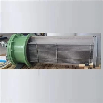 Hëtzt Exchanger Fir Cameron Air Kompressor Nx5000 Offall Hëtzt Erhuelung System