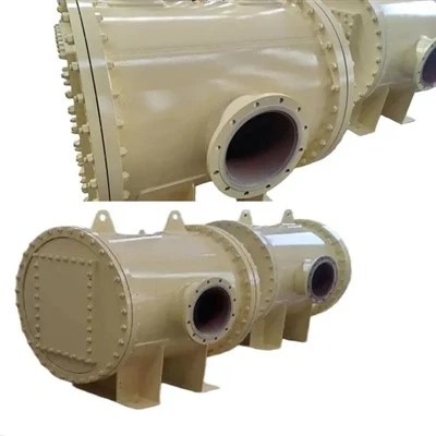 Hëtzt Exchanger Fir Ingersoll Rand C700 Loftkompressor Offall Heat Erhuelung System