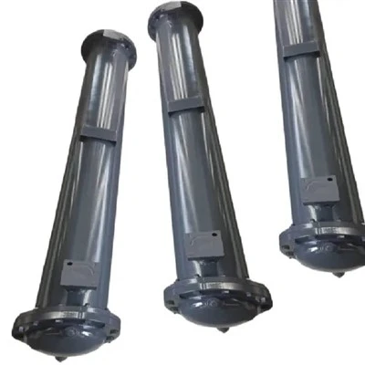 Ueleg Cooler Shell a Tube Wärmetauscher Fir Samsung Loftkompressor Sm6000