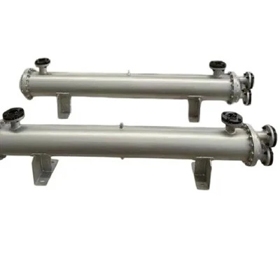 Seah Air Kompressor Chorus Serie Koffer Tube Hëtzt Exchanger Oil Cooler