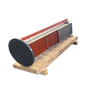Seah Zentrifugalluftkompressor Chorus150 Air Cooler Inter Cooler Aftercooler
