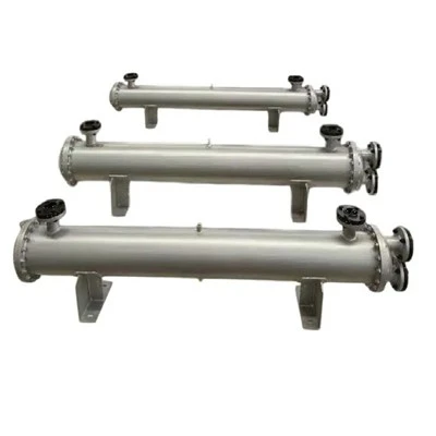 Seah Zentrifugalluftkompressor Chorus150 Wärmetauscher Waasserkühler Uelegkühler