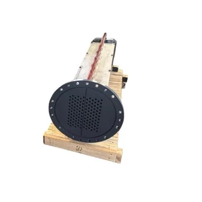 Seah Zentrifugalluftkompressor Chorus450 Air Cooler Inter Cooler Aftercooler