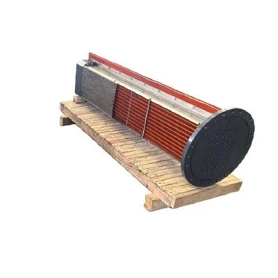 Seah Zentrifugalluftkompressor Chorus60 Air Cooler Inter Cooler Aftercooler