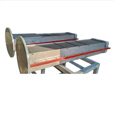 Seah Zentrifugalluftkompressor Chorus650 Air Cooler Inter Cooler Aftercooler