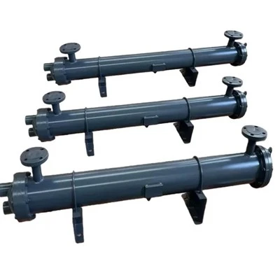 Seah Zentrifugalluftkompressor Chorus650 Wärmetauscher Waasserkühler Uelegkühler