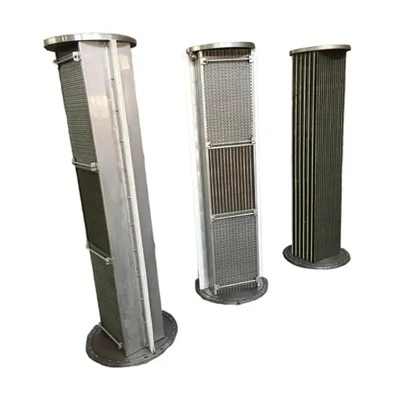 Shell A Tube Wärmetauscher vum Samsung Loftkompressor Sm4000