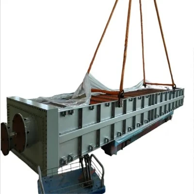 Siemens Zentrifugalluftkompressor Air Cooler Wärmetauscher Of Stc-Gc10