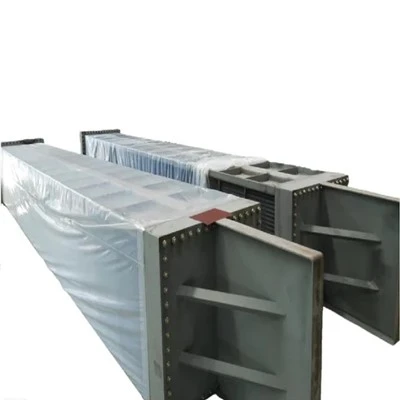 Siemens Zentrifugalluftkompressor Cooler Heat Exchanger Stc