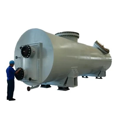 Siemens Zentrifugalluftkompressor Cooler Wärmetauscher